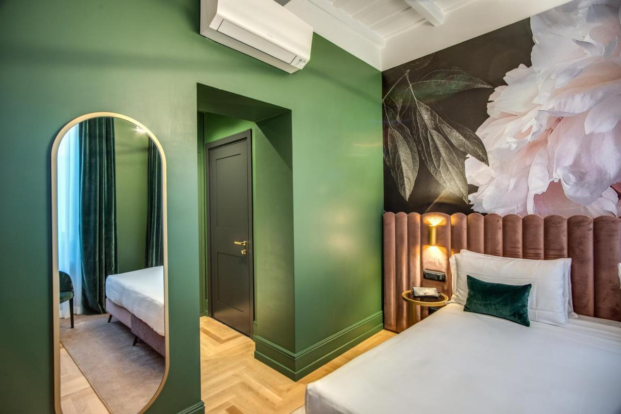 Palazzetto Trevi Hotel Rome Buitenkant foto