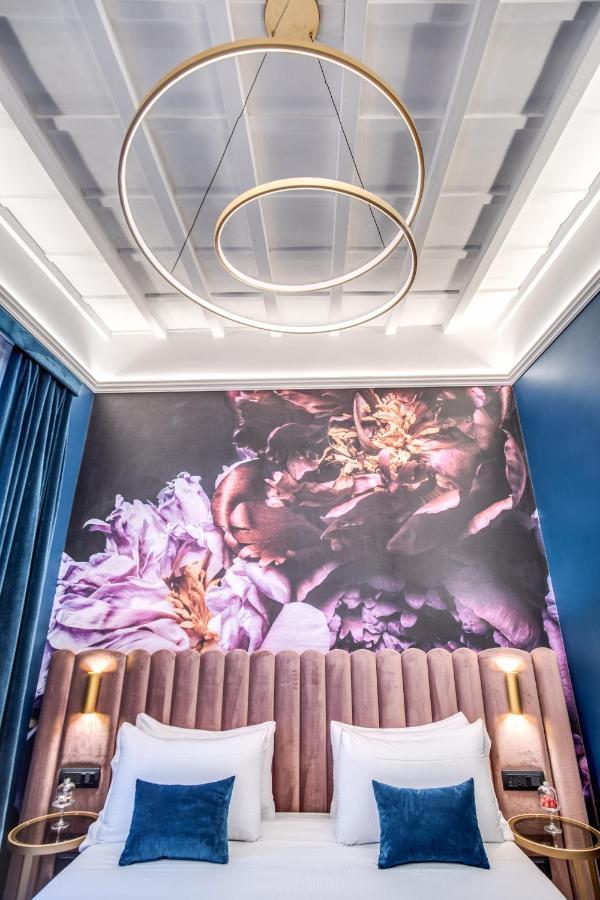 Palazzetto Trevi Hotel Rome Buitenkant foto