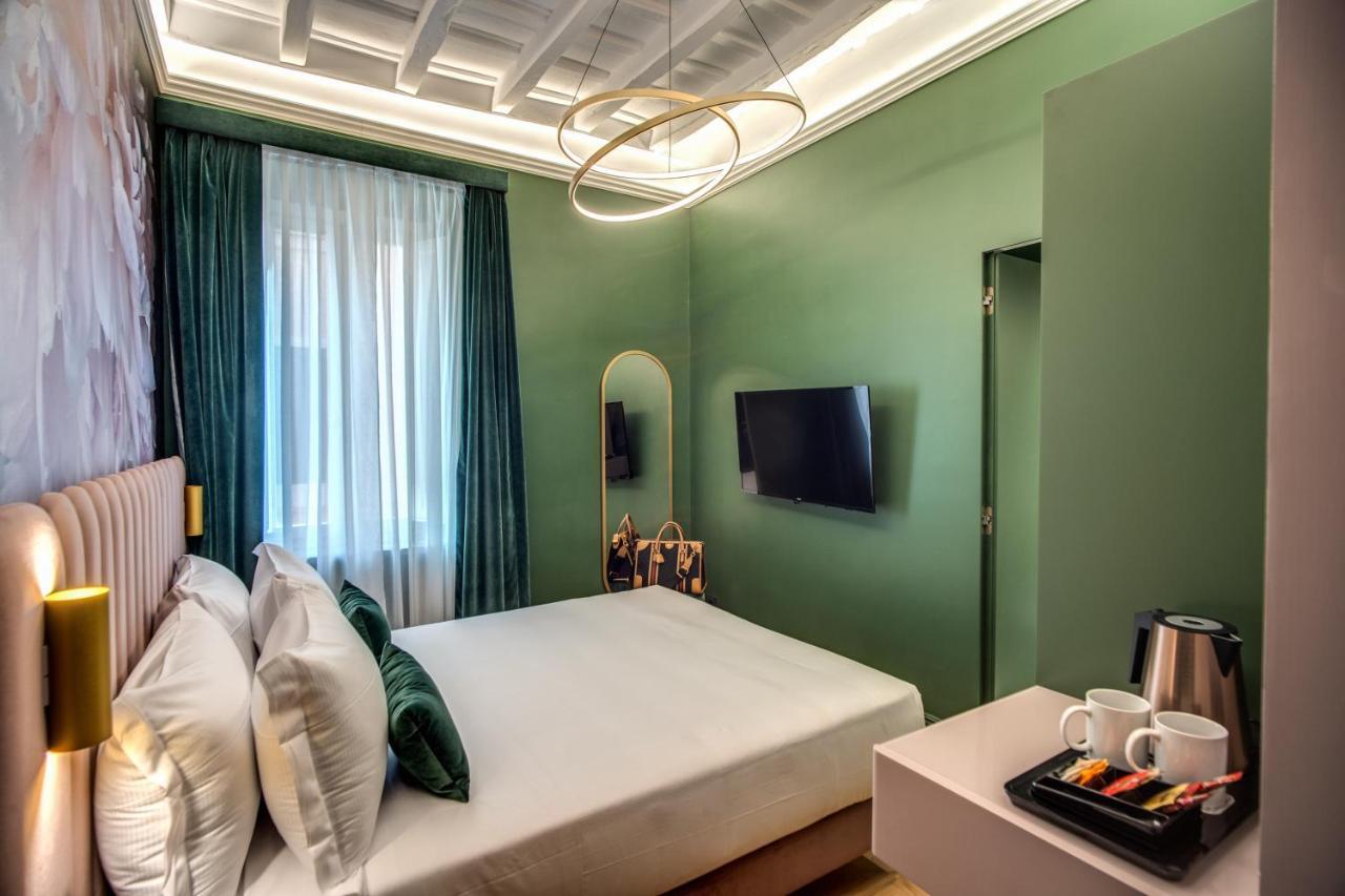 Palazzetto Trevi Hotel Rome Buitenkant foto