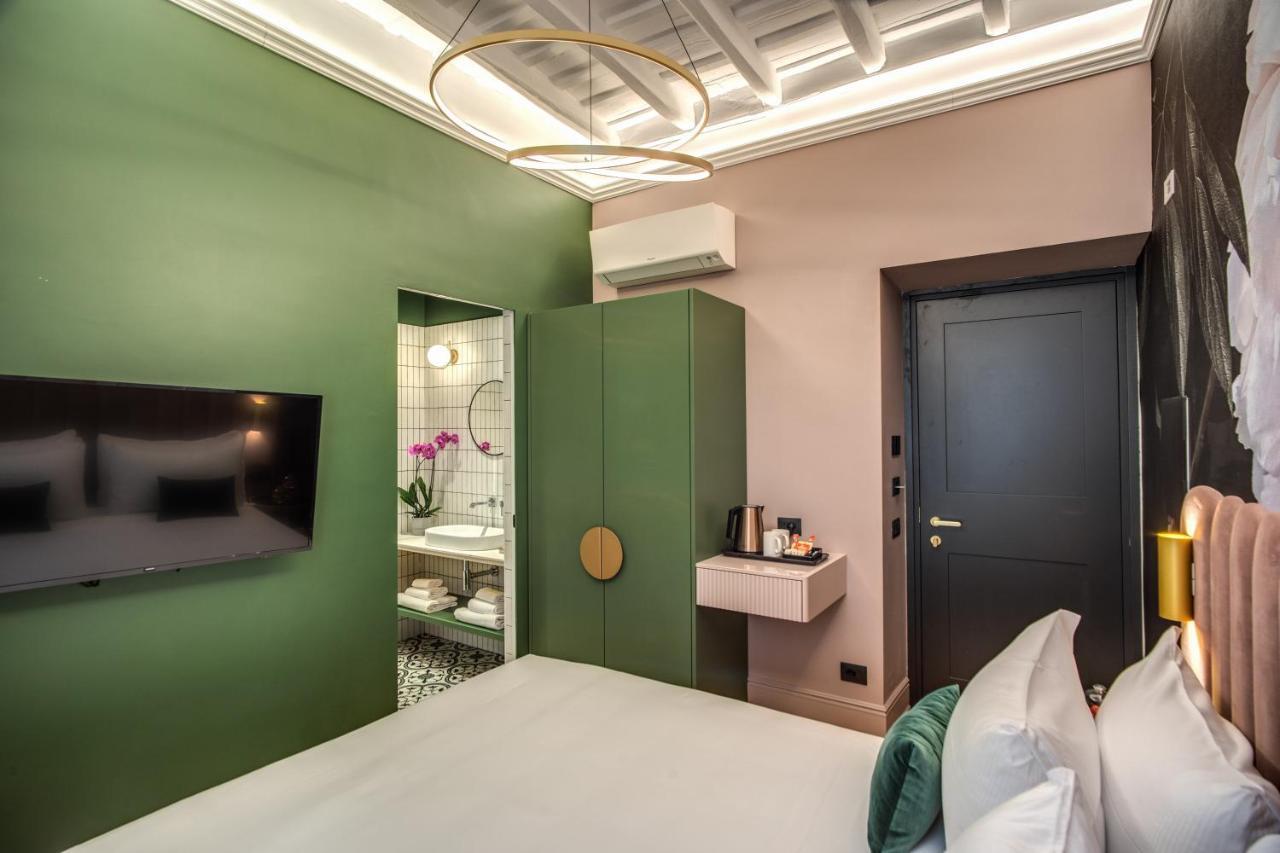 Palazzetto Trevi Hotel Rome Buitenkant foto