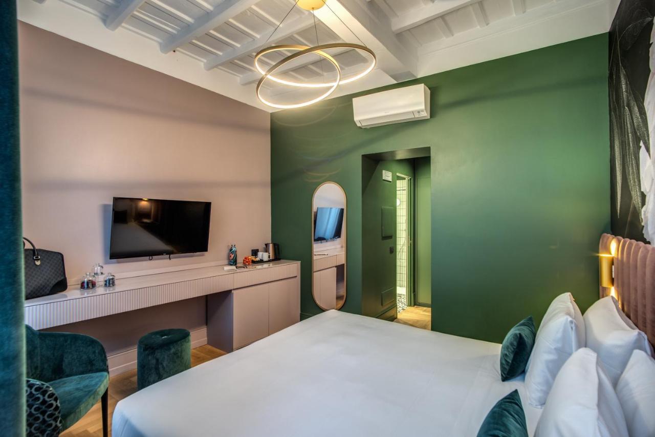 Palazzetto Trevi Hotel Rome Buitenkant foto