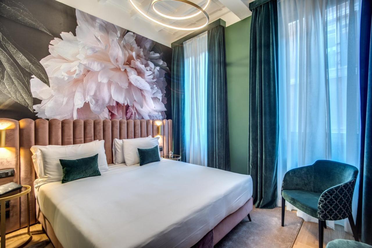 Palazzetto Trevi Hotel Rome Buitenkant foto