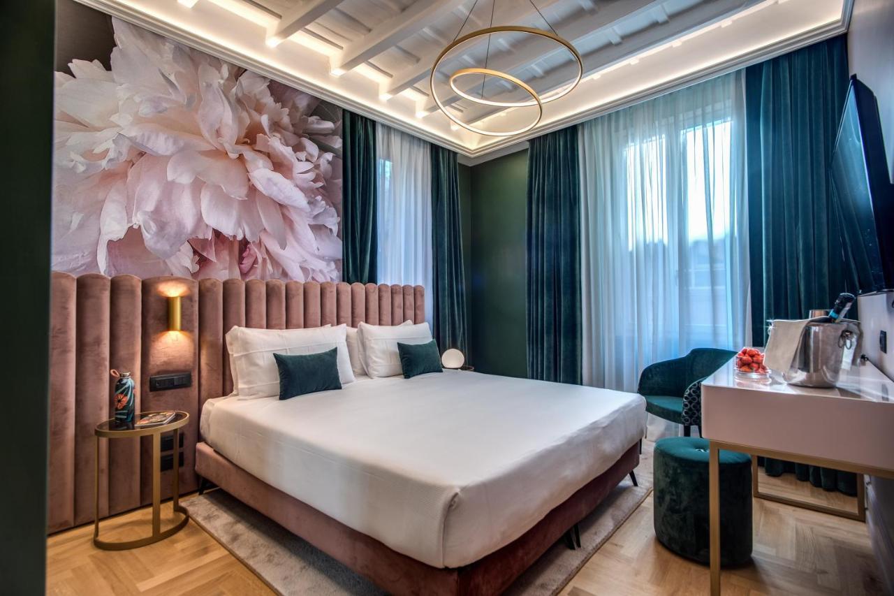 Palazzetto Trevi Hotel Rome Buitenkant foto