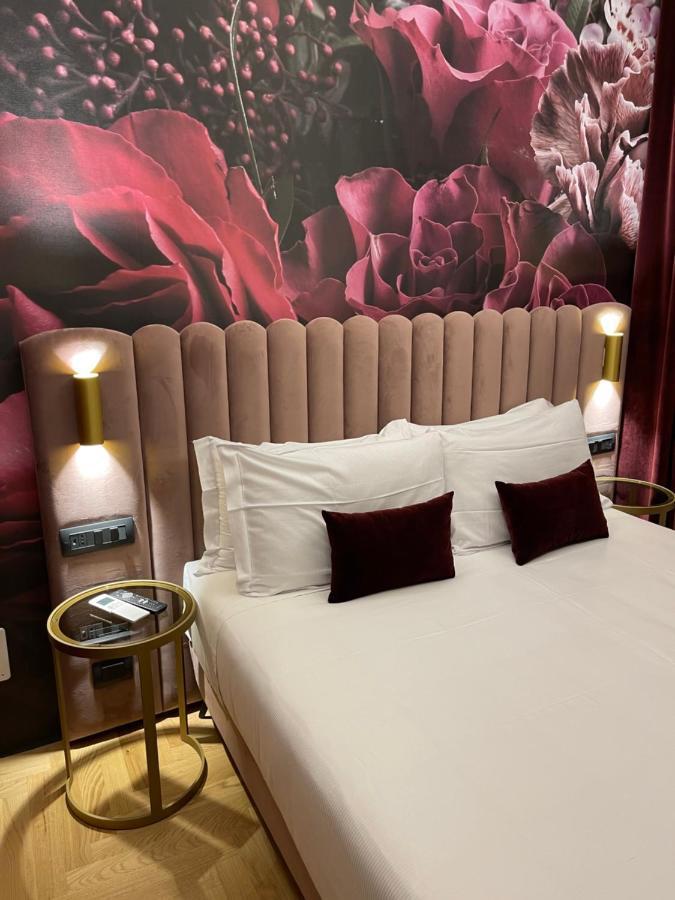 Palazzetto Trevi Hotel Rome Buitenkant foto