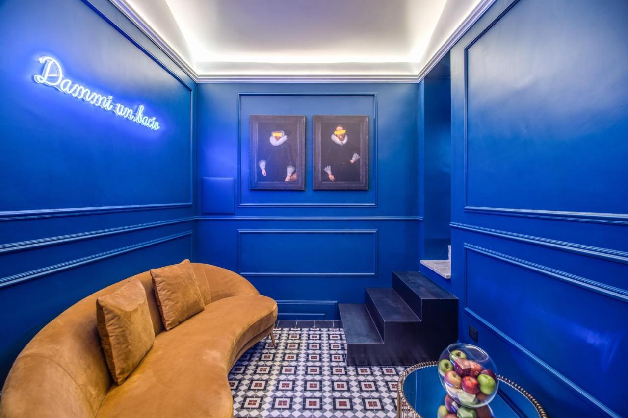 Palazzetto Trevi Hotel Rome Buitenkant foto
