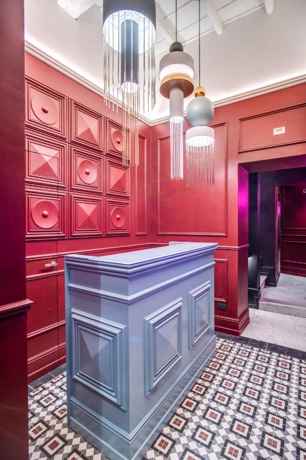 Palazzetto Trevi Hotel Rome Buitenkant foto